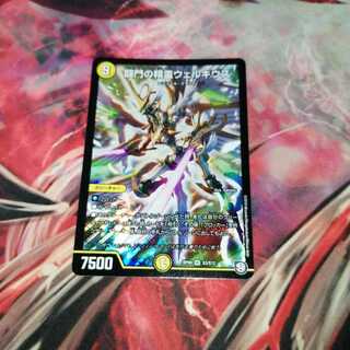 闘門の精霊ウェルキウス