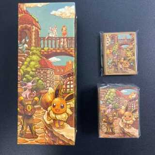 ポケモンカード イーブイヒーローズ イーブイズセット バラ