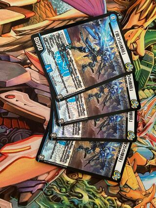 「蒼刀の輝将」　アズールライジングジェネラル