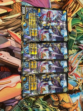 「光魔の鎧」　winnerプロモ