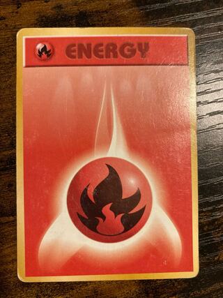 基本炎エネルギー