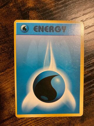 基本水エネルギー　