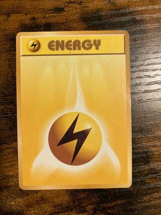 基本雷エネルギー