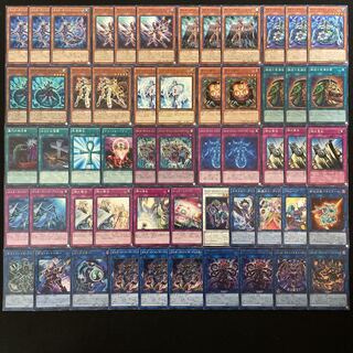 遊戯王 オルターガイスト 構築済みデッキ40枚+EX15枚