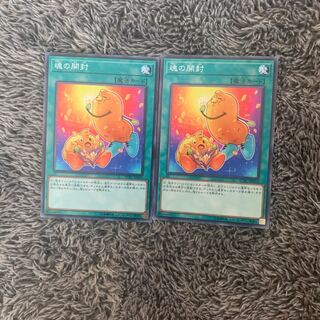 魂の開封 ノーマル