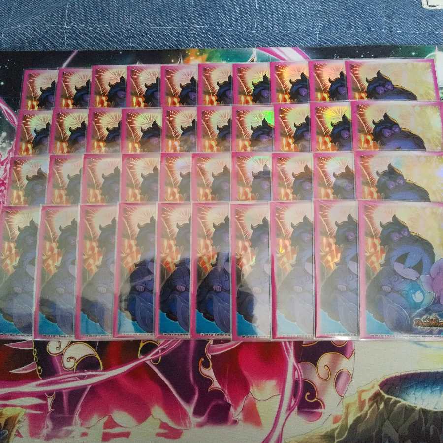 ダークライフ スリーブ