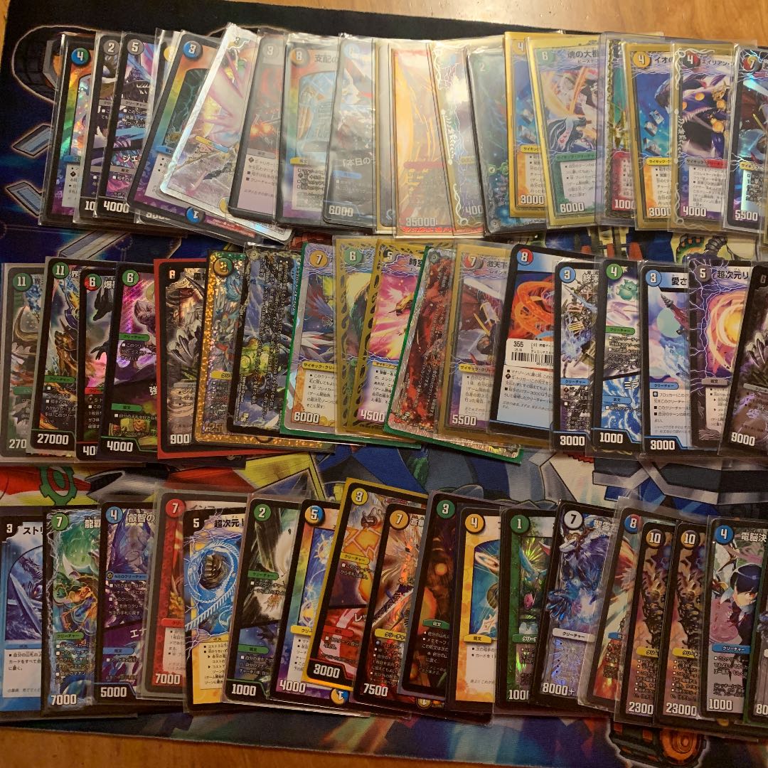 デュエマ引退品【超お得】