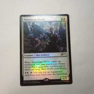 MTG　石鍛冶の神秘家/Stoneforge Mystic　プロモ