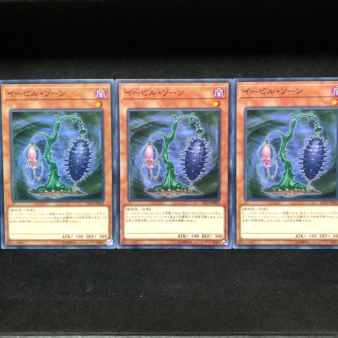 Evil Thorn Normal 3-disc set