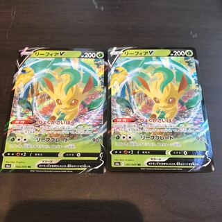 リーフィアV RR 2まい