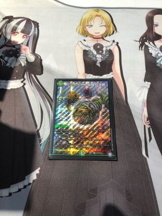 生命と大地と轟破の決断