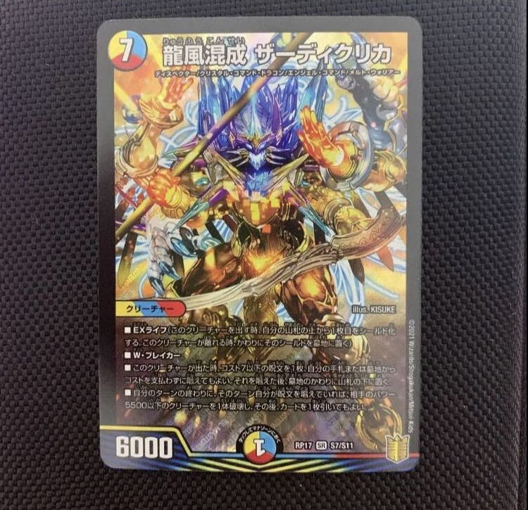 龍風混成 ザーディクリカ