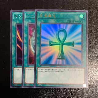 サンダー・ボルト　ハーピィの羽根箒　死者蘇生