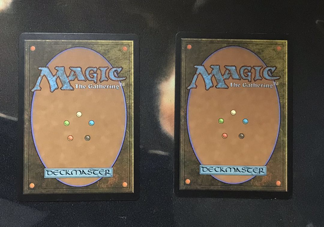 石鍛冶の神秘家 2枚セット