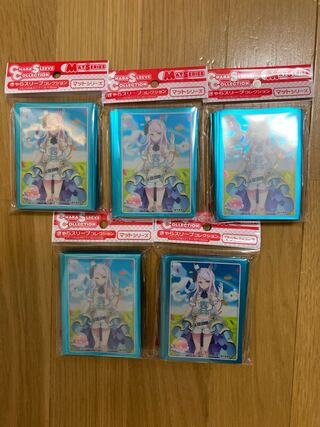 ウマ娘　スリーブ　メジロマックイーン