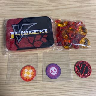 アクリルダメカンセット