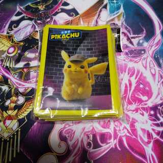 名探偵ピカチュウ スリーブ