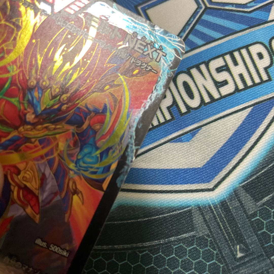 赤緑モルトNEXT デッキ