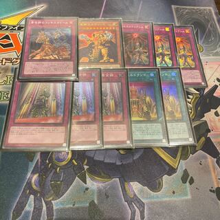 黄金狂エルドリッチ等 1枚