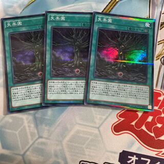 失楽園 パラレル スーパーレア　3枚