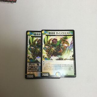 怒流牙 サイゾウミスト