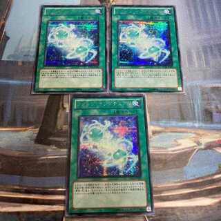 【3枚セット】フォトン・サンクチュアリ　シク