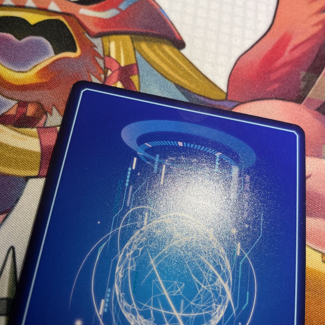 オメガモン パラレル BT1-084 SR Lv.7 NEW EVOLUTION