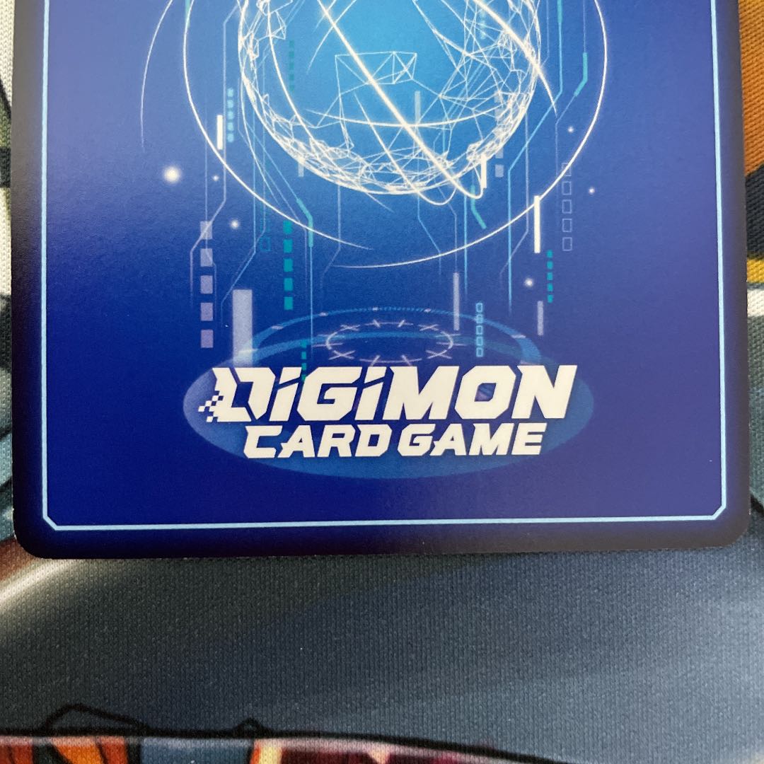 オメガモン パラレル BT1-084 SR Lv.7 NEW EVOLUTION