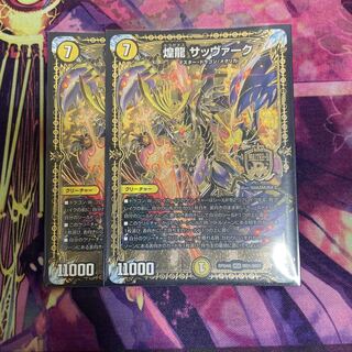 煌龍 サッヴァーク MDG