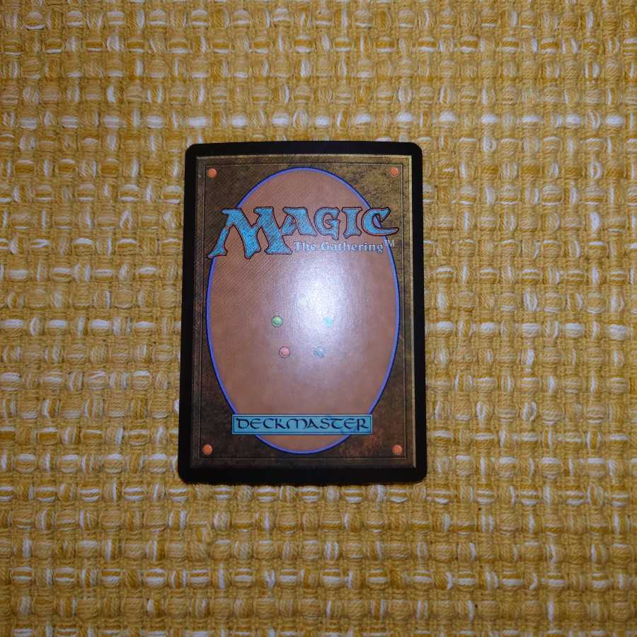 【Foil】真実を捻じ曲げるもの、逝斬[CHK]