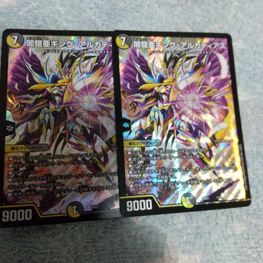 ｢即日発送｣闇鎧亜キング・アルカディアス