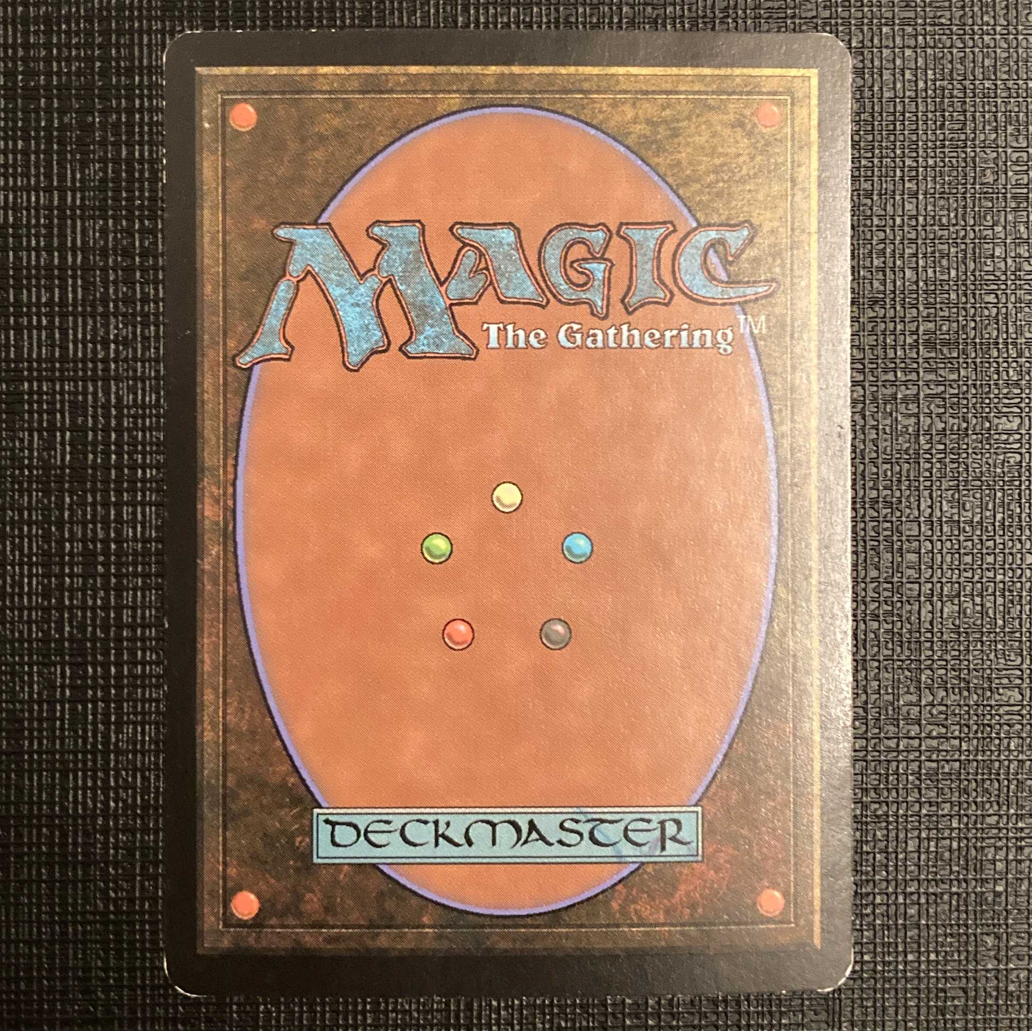 MRD【金属モックス】英語 Foil