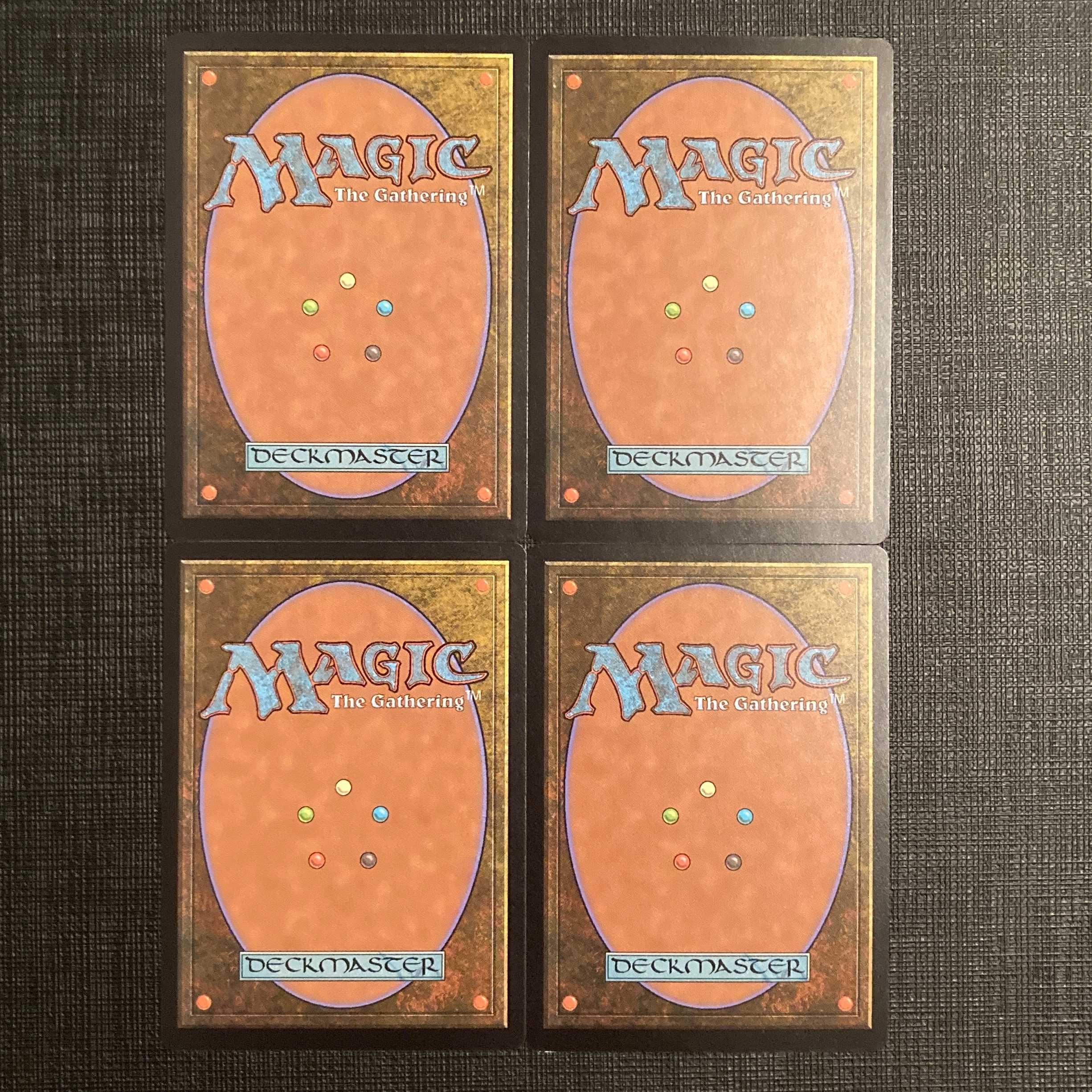 MH1 [Unearth] Japanese 4-card set