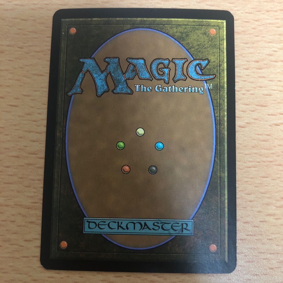 MTG 差し戻し 日本語 foil