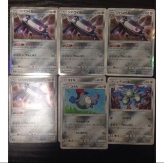 ポケモンカード ジバコイルセット