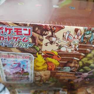 イーブイヒーローズ　イーブイズセット