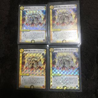 真実の名 タイガー・レジェンド