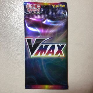 未開封1パック VMAXスペシャルセット プロモカード 確定 イーブイヒーローズ