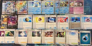 Pokemon Card Deck