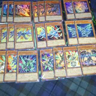 ヴァレル　ヴァレット　デッキパーツ　ストライカードラゴン　エンド