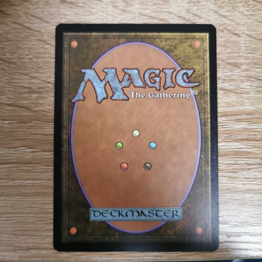 瞬唱の魔道士　英語　三枚セット