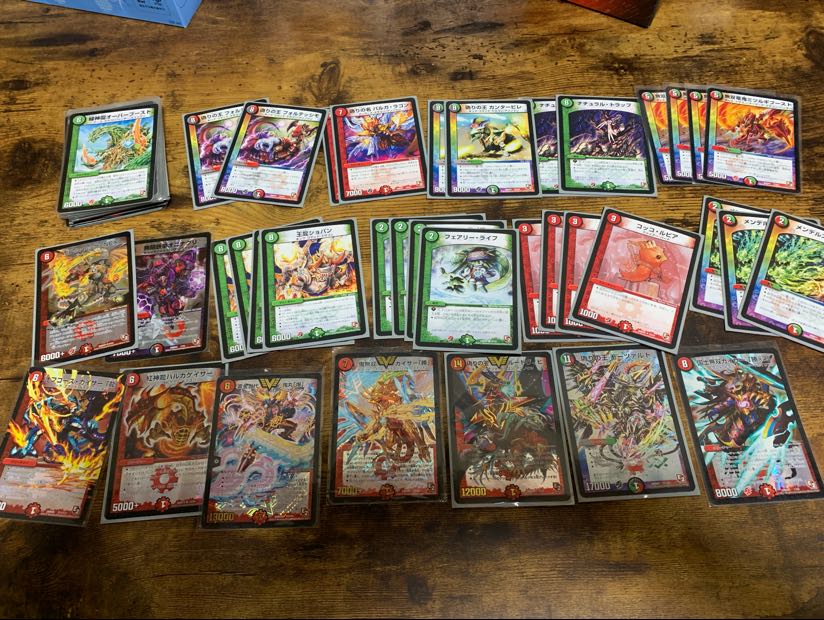 デュエマまとめ売り