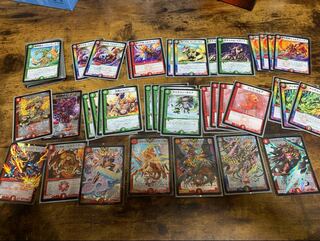 デュエマまとめ売り