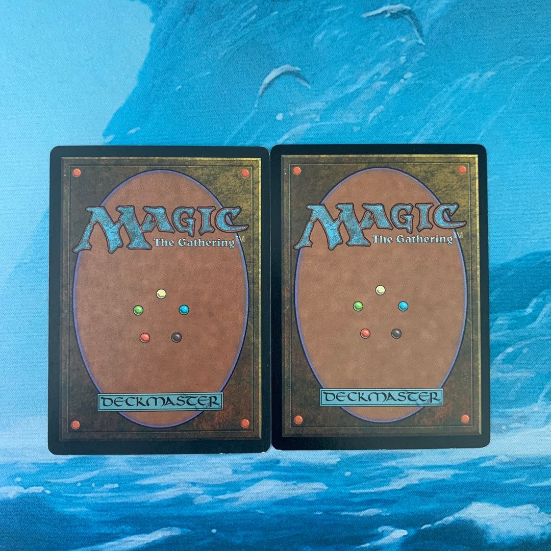 ★ MTG 2 sheets Sulfurous Springs