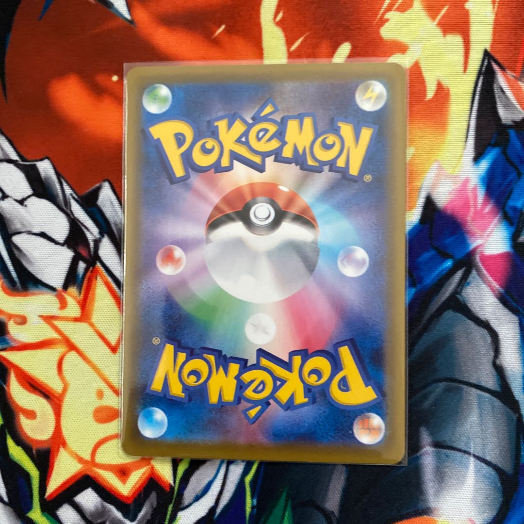 ポケカ ブラッキーV SR