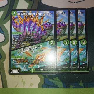 闘争類拳嘩目 ステゴロ・カイザー｜お清めシャラップ