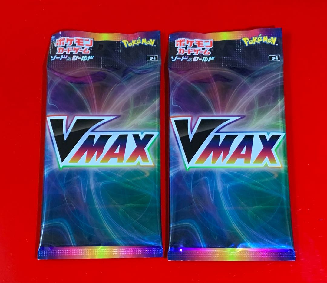 VMAXスペシャルセット① プロモ 2枚 イーブイヒーローズ