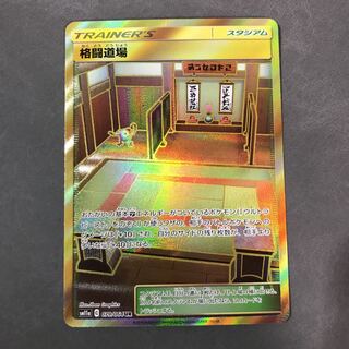 Martial Arts Dojo UR