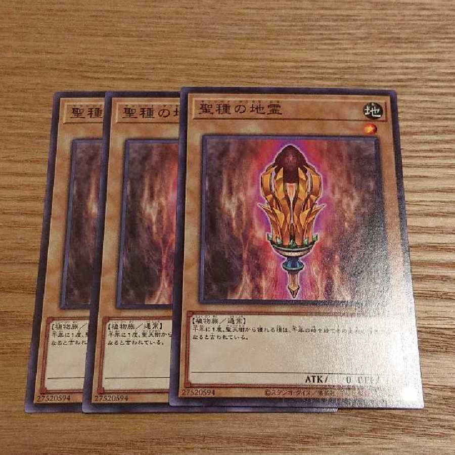 聖種の地霊