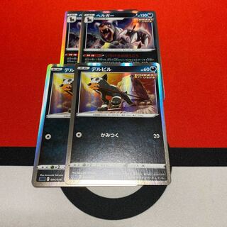 ヘルガーライン（R仕様）各2枚セット